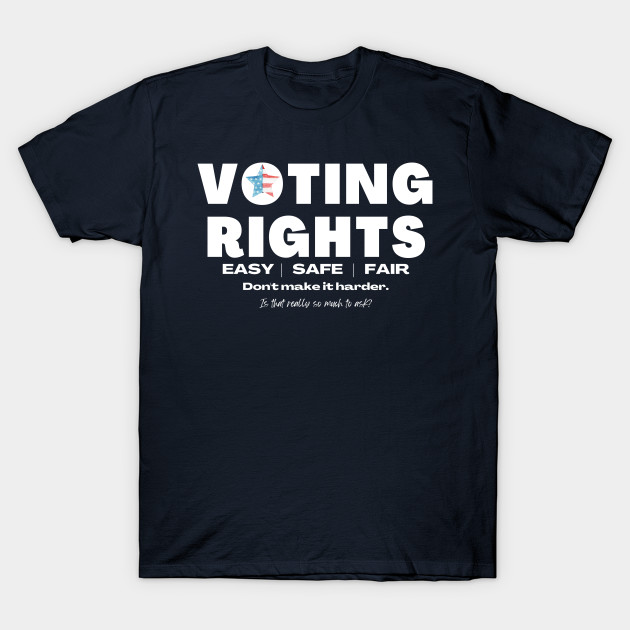 VOTING RIGHTS by Bold Democracy